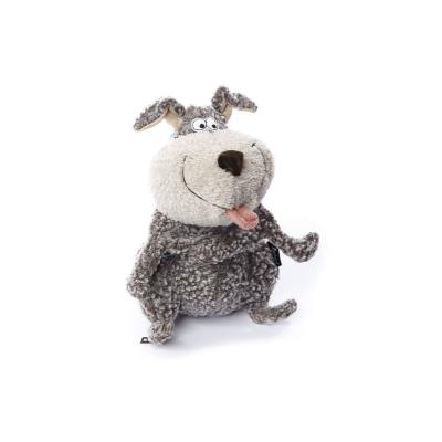 М'яка іграшка Sigikid Beasts Собака Уотсон Бостон 25 см (38604SK) - изображение 1