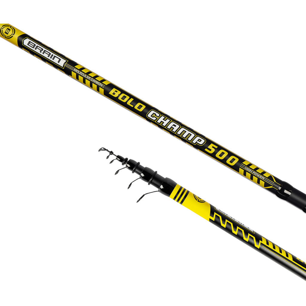 Вудилище Brain Champ Bolo 400 (1858.55.19) - зображення 2