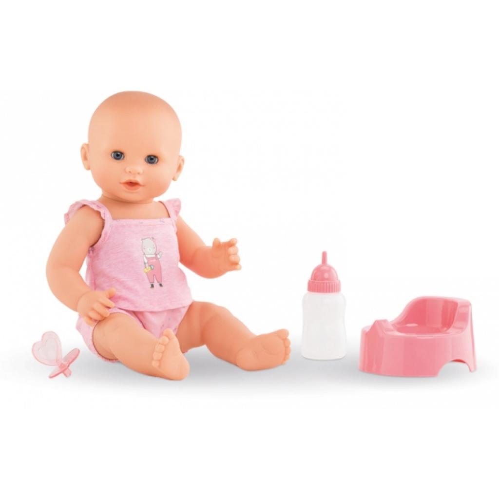 Пупс Corolle Емма з ароматом ванілі з аксесуарами 36 см (9000130250) - зображення 1