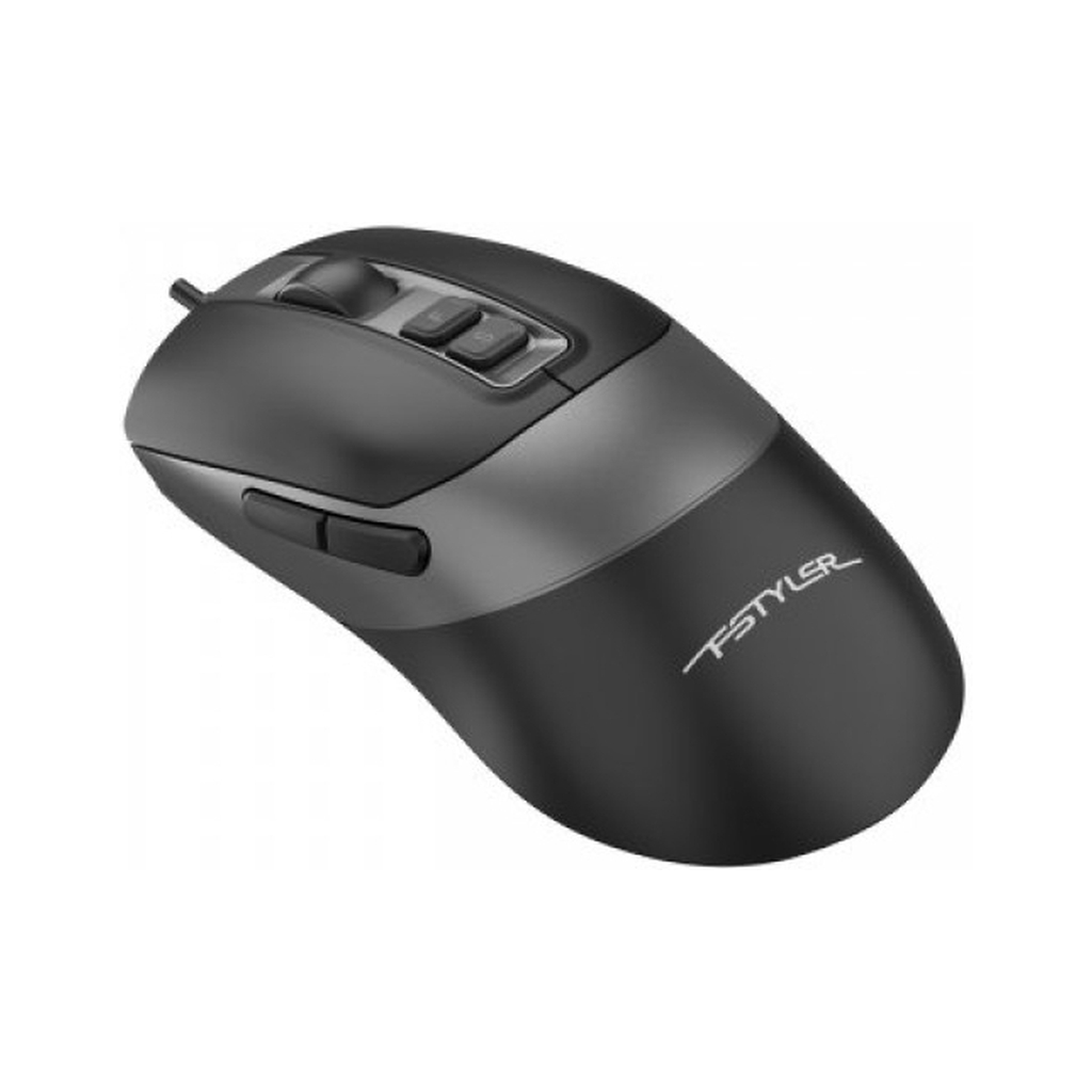 Мишка A4Tech FM50 Plus USB Black (4711421002721) - зображення 8