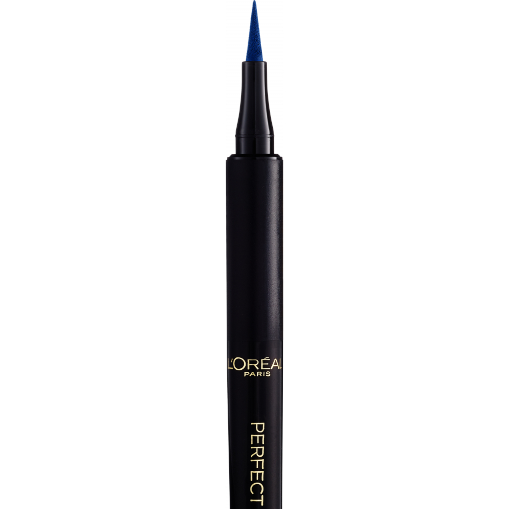 Підводка для очей L'Oreal Paris Superliner Perfect Slim 04 - Navy (3600523959846) - зображення 3