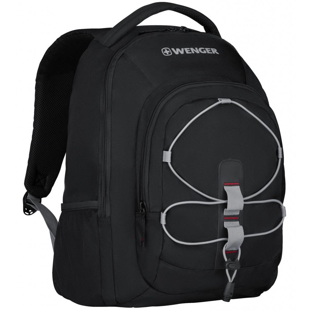 Рюкзак для ноутбука Wenger 16" Mars Black (610205) - зображення 4