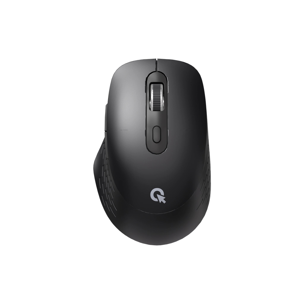 Мишка OfficePro M265B Wireless/Bluetooth Silent Click Black (M265B) - зображення 1