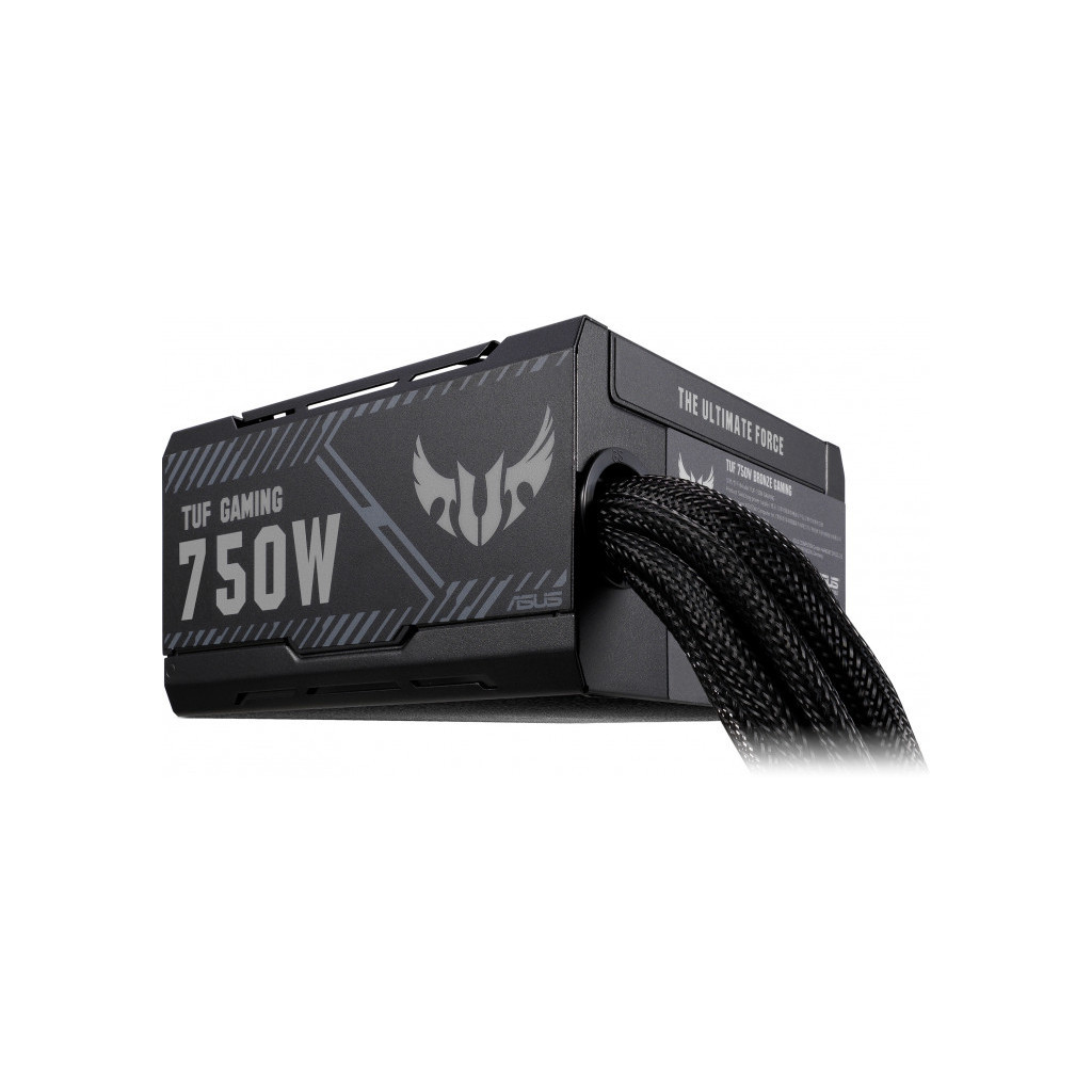 Блок живлення ASUS 750W (TUF-GAMING-750B) - изображение 6