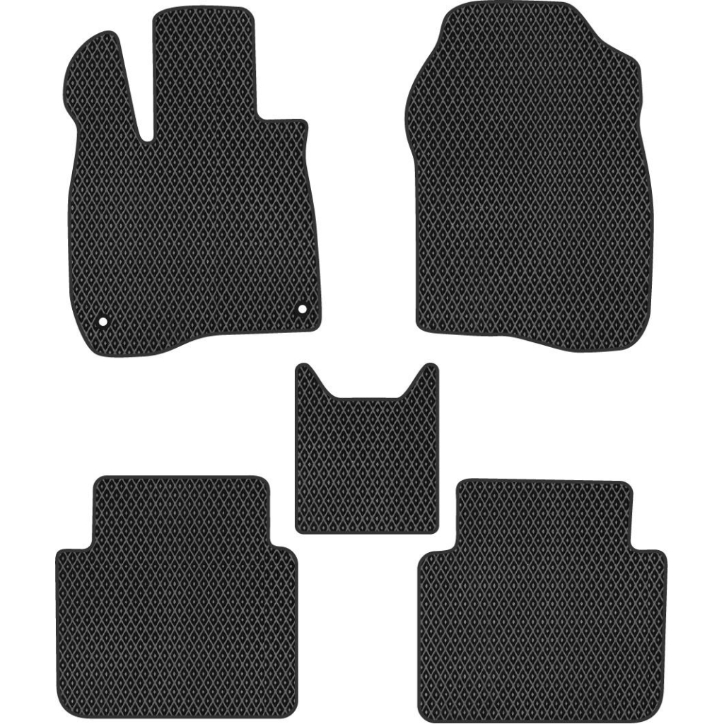 Килимок в салон EVAtech Honda CR-V (RW) 2016-2020 5 покоління SUV (HA1468CV5TL2RBB) - зображення 1