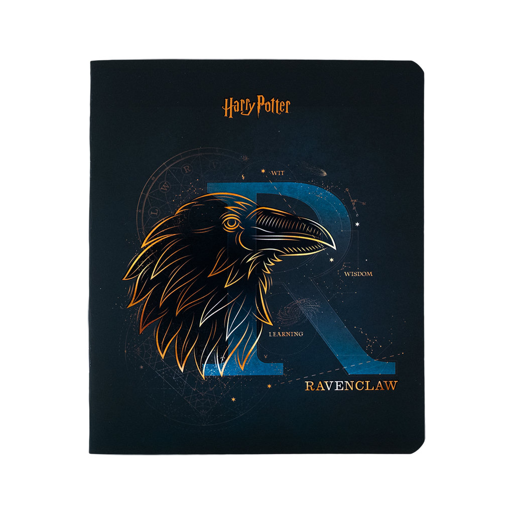 Зошит Kite Harry Potter 48 аркушів, клітинка (HP24-259) - зображення 11