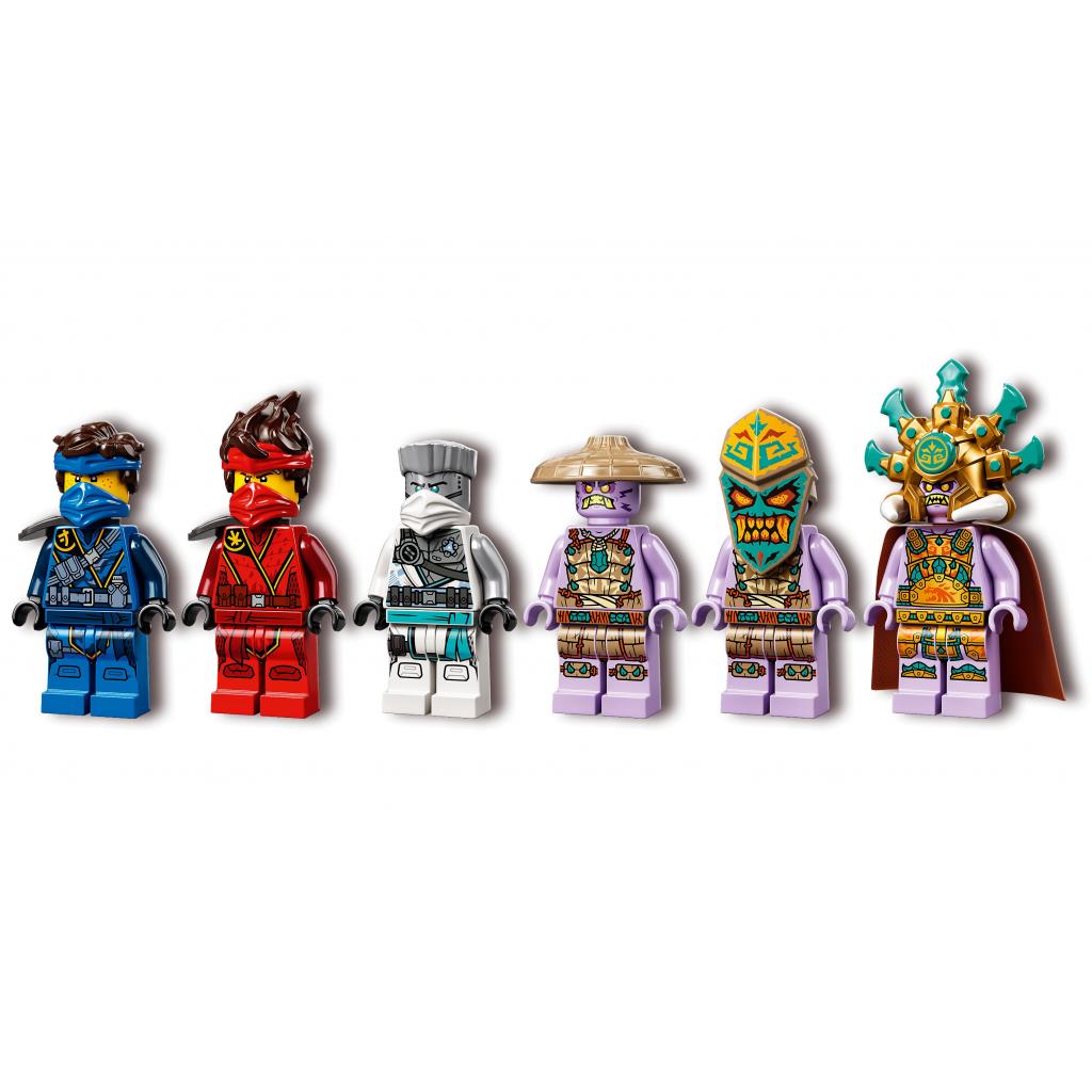 Конструктор LEGO Ninjago Морський бій на катамарані (71748) - зображення 3