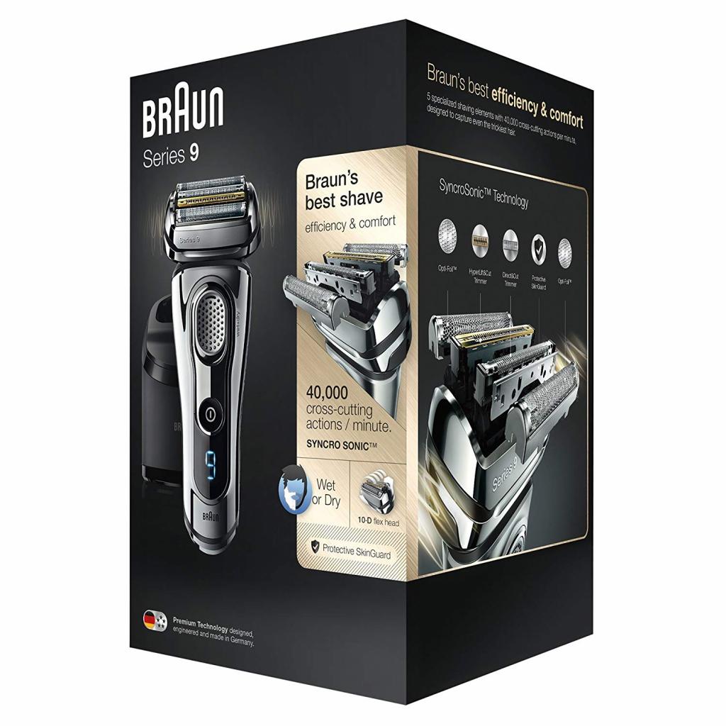 Електробритва Braun Series 9 9295 cc - изображение 5