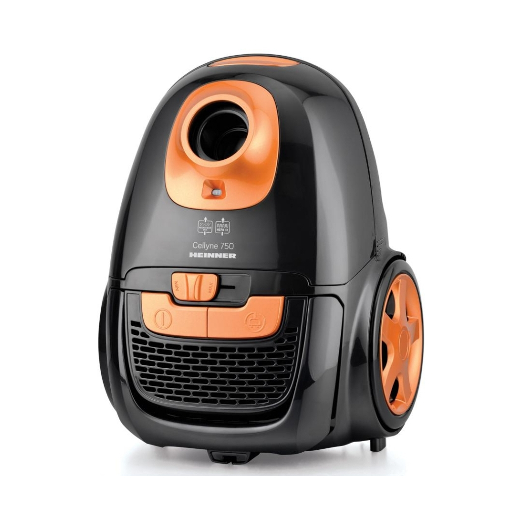 Пилосос HEINNER HVC-VBK750S - зображення 2