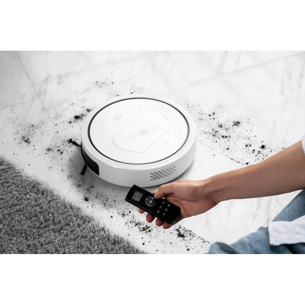 Пилосос Ardesto RVC-S1300W - зображення 11