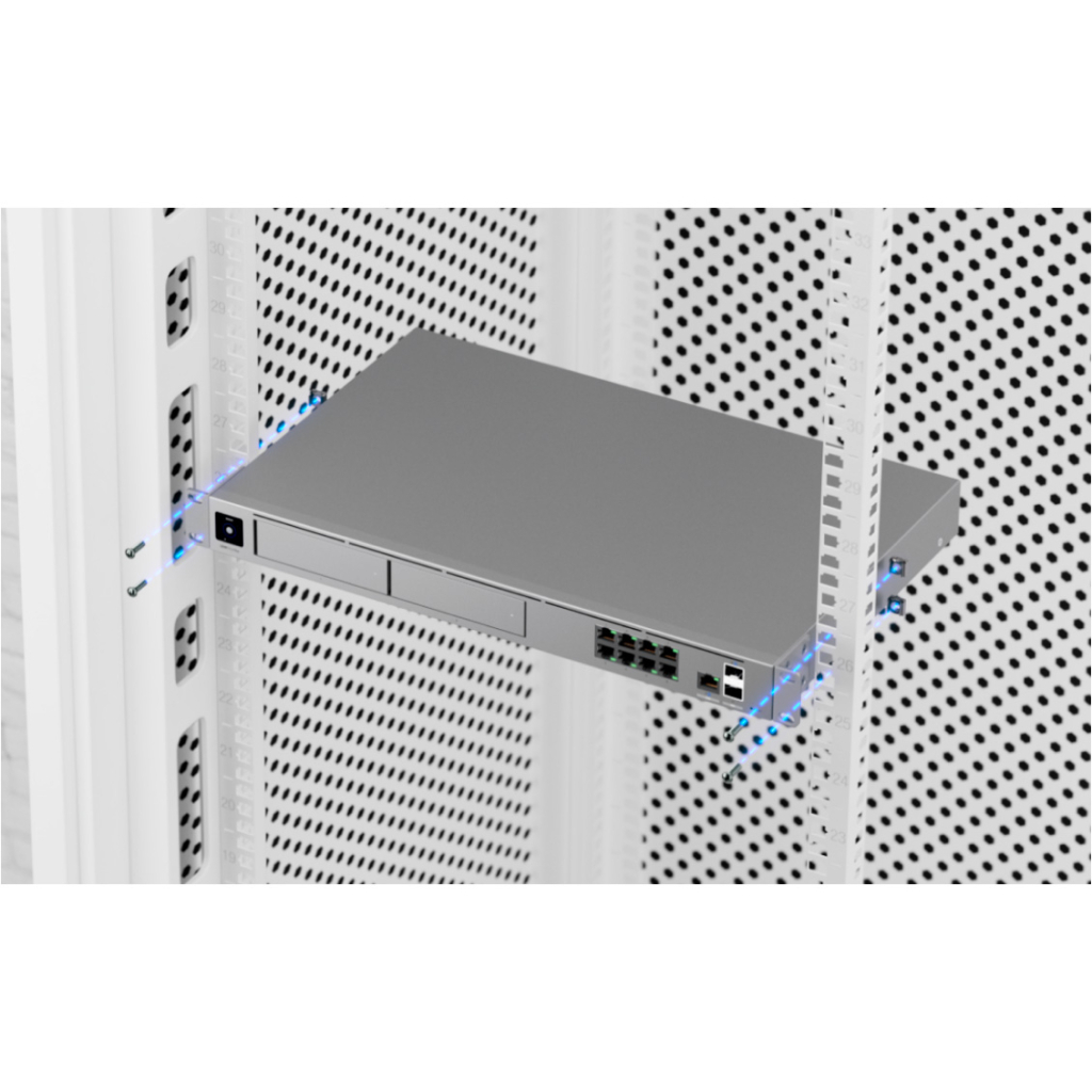 Маршрутизатор Ubiquiti UniFi Dream Machine Pro Max (UDM-Pro-Max) - изображение 9