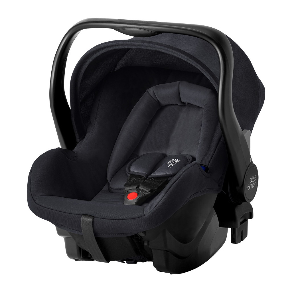 Автокрісло Britax-Romer Primo Black Shadow (2000036219) - зображення 1