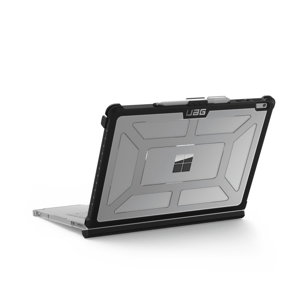 Чохол до ноутбука UAG 13.5" Microsoft Surface Book Plasma, Ice (SFBKUNIV-L-IC) - зображення 2