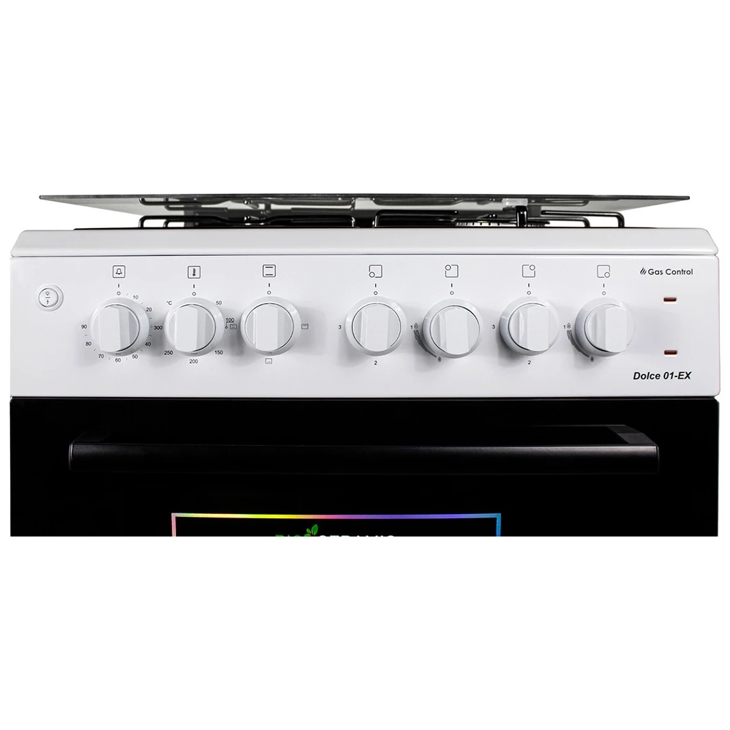 Плита Artel DOLCE 21-EX WHITE - зображення 4