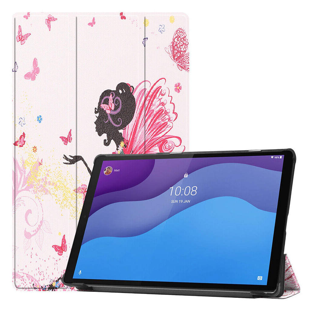 Чохол до планшета BeCover Smart Case Teclast M40 Plus/P40HD/P30S 10.1" Fairy (709541) - зображення 5