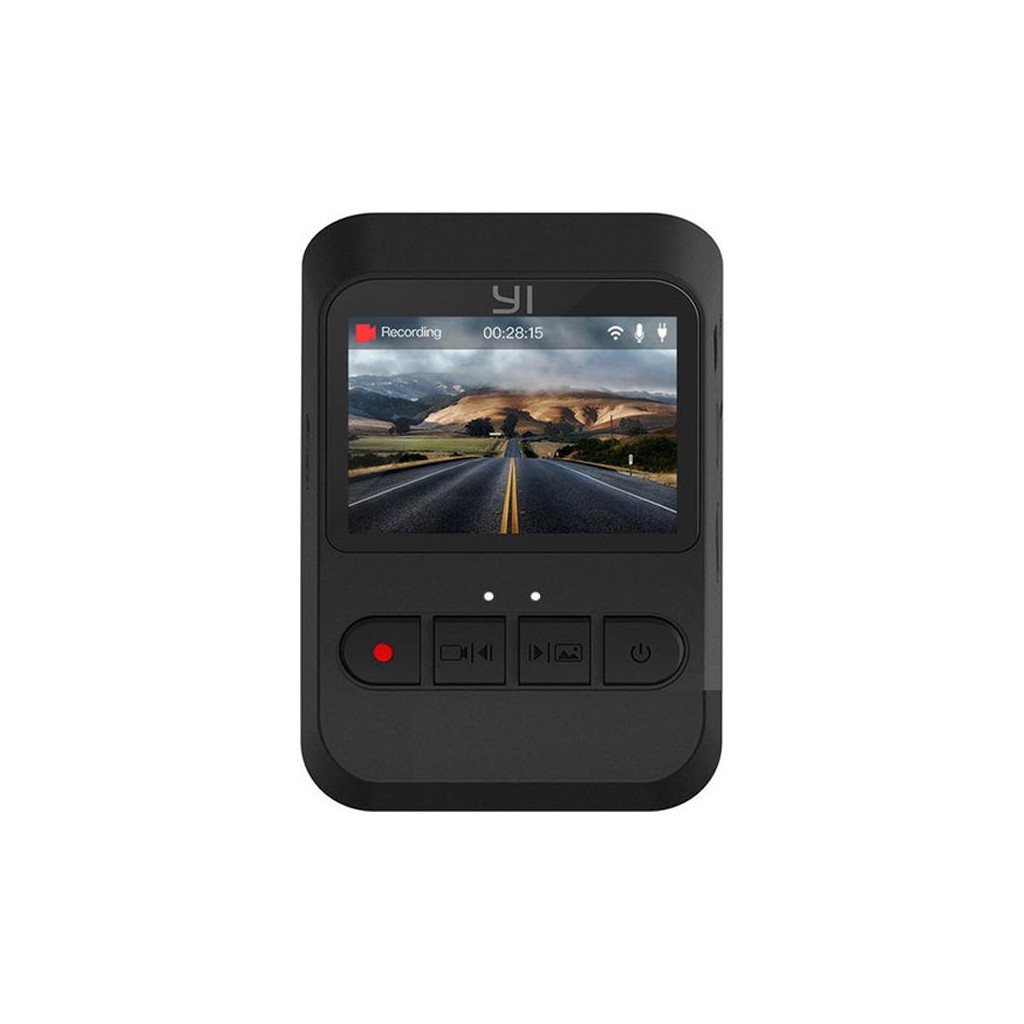 Відеореєстратор Xiaomi YI Mini Smart Dash Camera (YCS1B18) - зображення 1