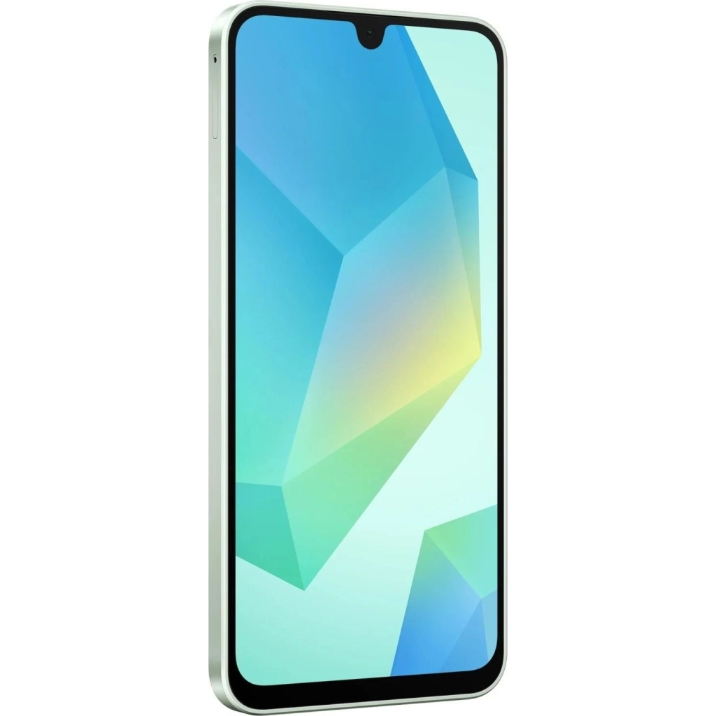 Мобільний телефон Samsung Galaxy A16 LTE 8/256Gb Light Green (SM-A165FLGCEUC) - зображення 3