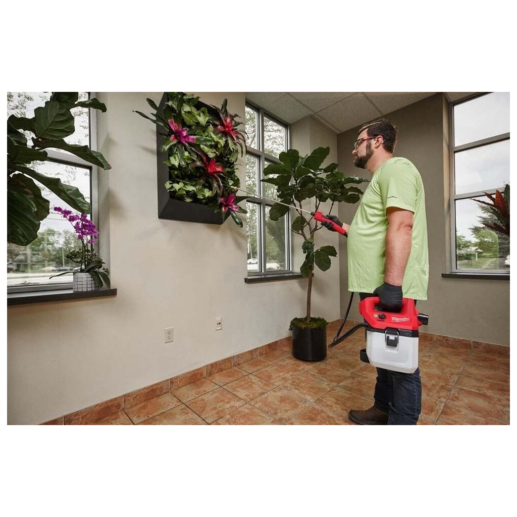 Обприскувач Milwaukee M12BHCS3L-0 3.7л. (4933480781) - зображення 7