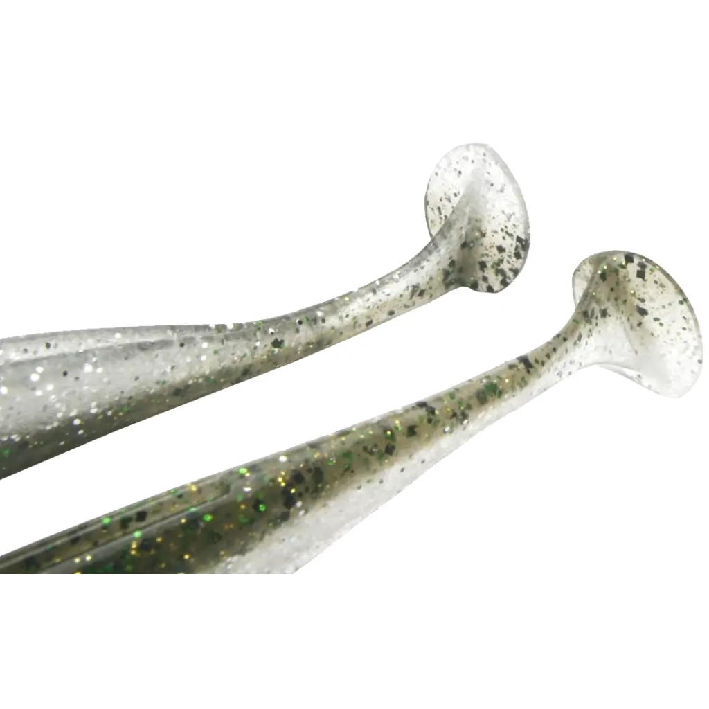 Силікон рибальський Keitech Easy Shiner 3" (10 шт/уп) 484 Chartreuse Shad (1551.15.14) - зображення 3