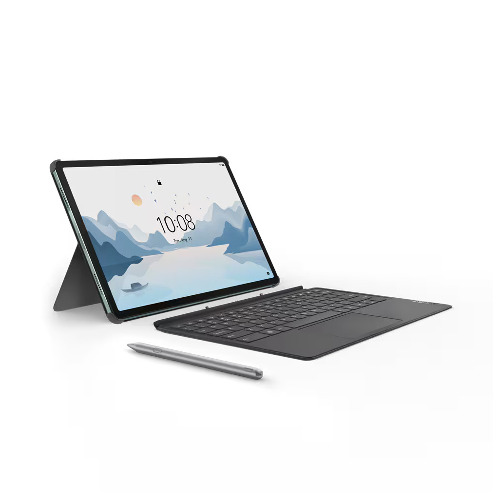 Планшет Lenovo Tab P12 with Matte Display 8/128 WiFi Sage + Pen (ZAE30001UA) - зображення 10