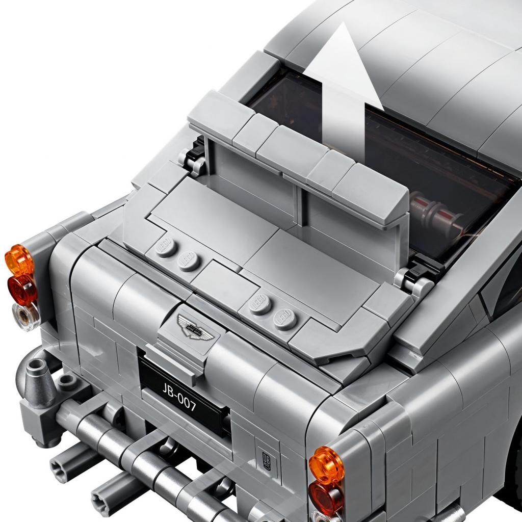 Конструктор LEGO Creator Aston Martin DB5 Джеймса Бонда (10262-) - зображення 5