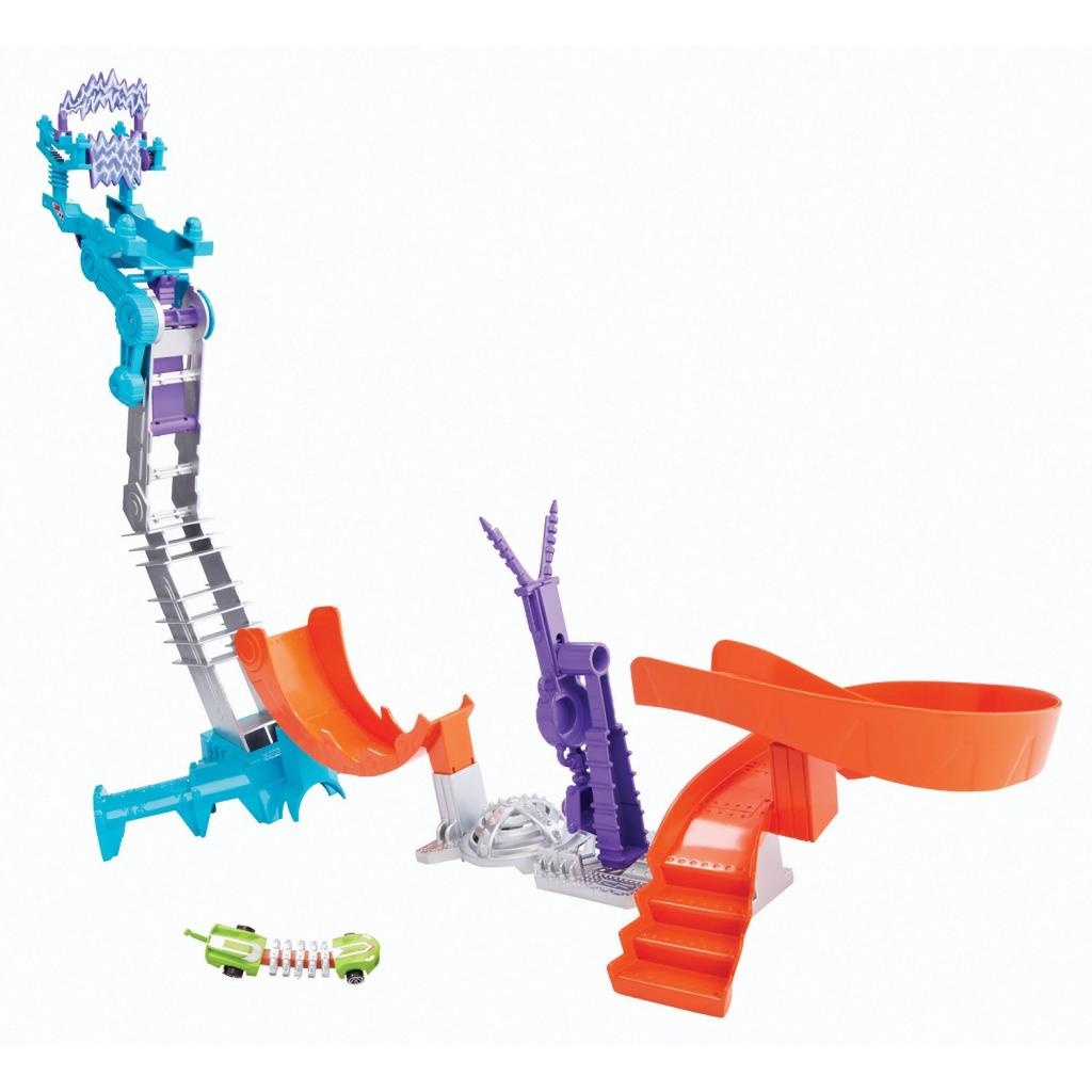 Автотрек Hot Wheels Потойбічна лабораторія (X9328) - зображення 2