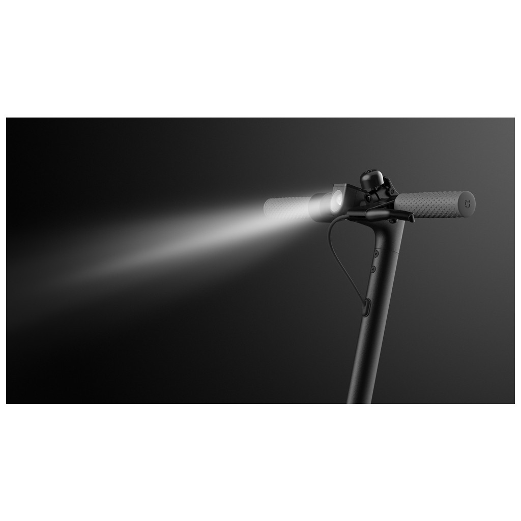 Електросамокат Xiaomi Mi Electric Scooter 1s Black (649476) - зображення 10