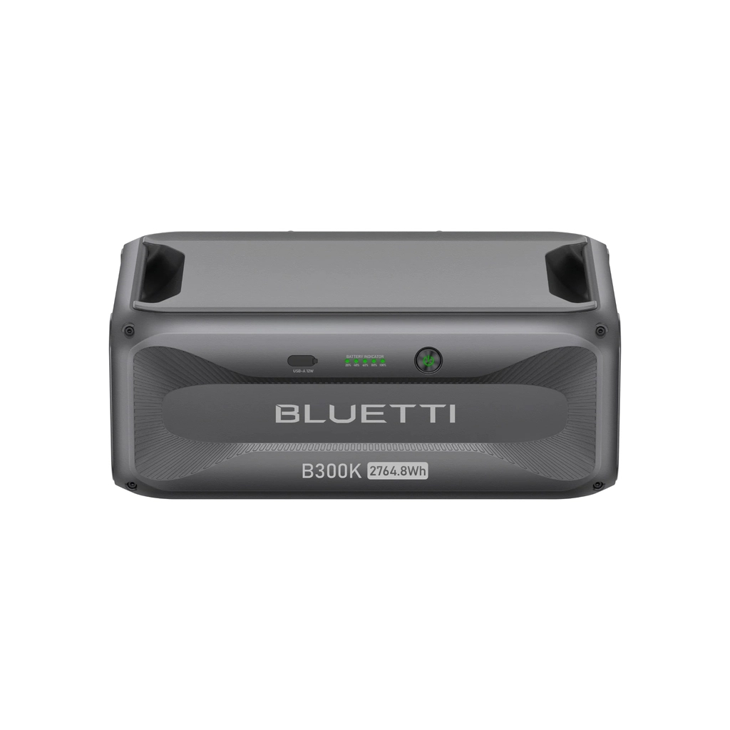 Додаткова батарея для зарядної станції BLUETTI B300K 2764.8Wh (B300K) - изображение 4