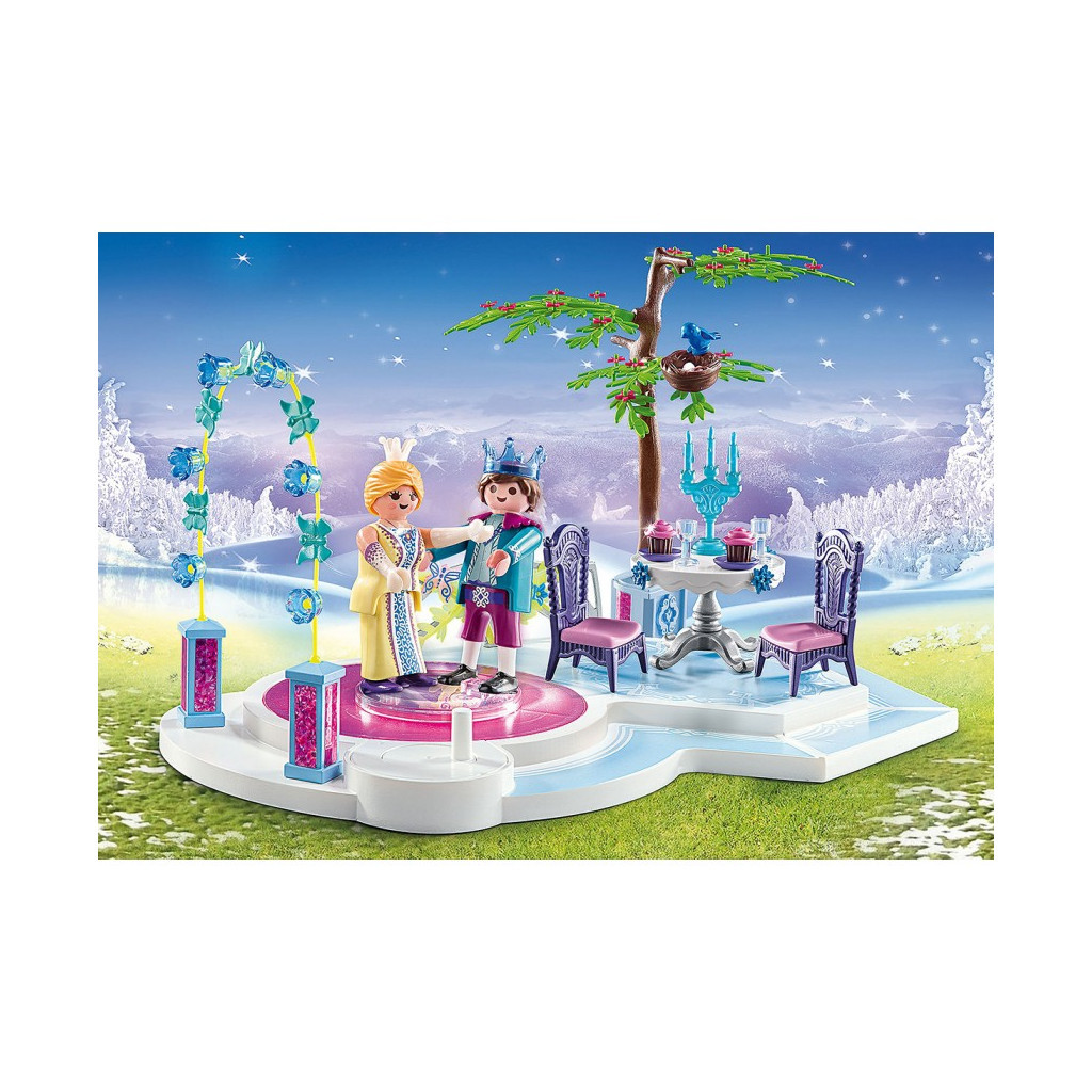 Конструктор Playmobil Super Set Королівський бал (6336460) - зображення 3