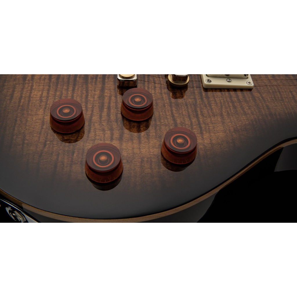 Електрогітара PRS SE McCarty 594 Singlecut Black Gold Burst - зображення 7