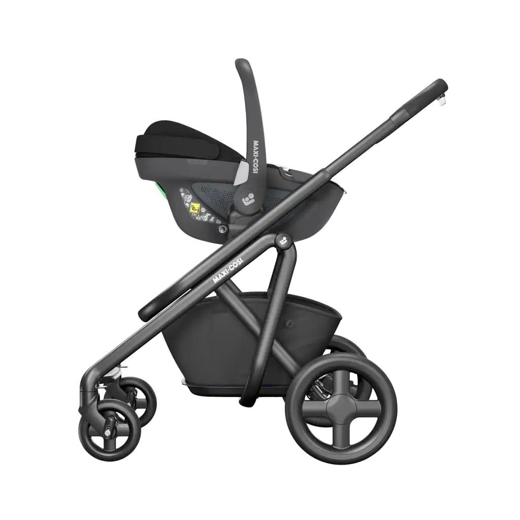 Автокрісло Maxi-Cosi Pebble 360 Essential Black (8044672110) - зображення 2