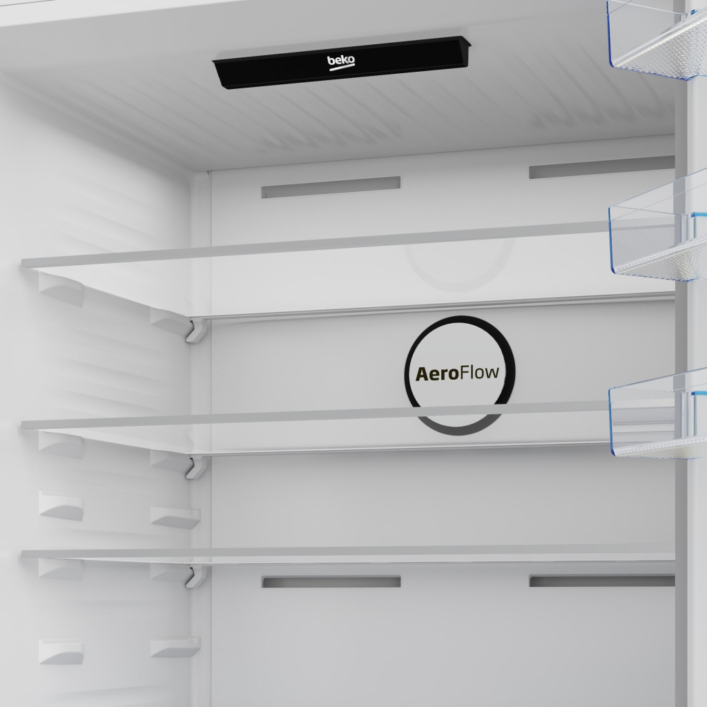 Холодильник Beko RCNE730E40SXP - зображення 3