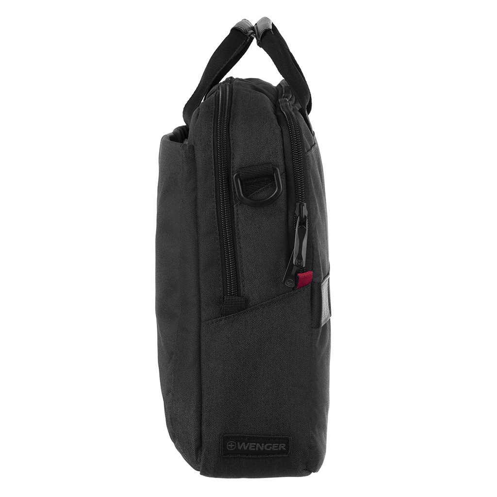 Сумка для ноутбука Wenger 16" MX Eco Brief Gray (612263) - зображення 6