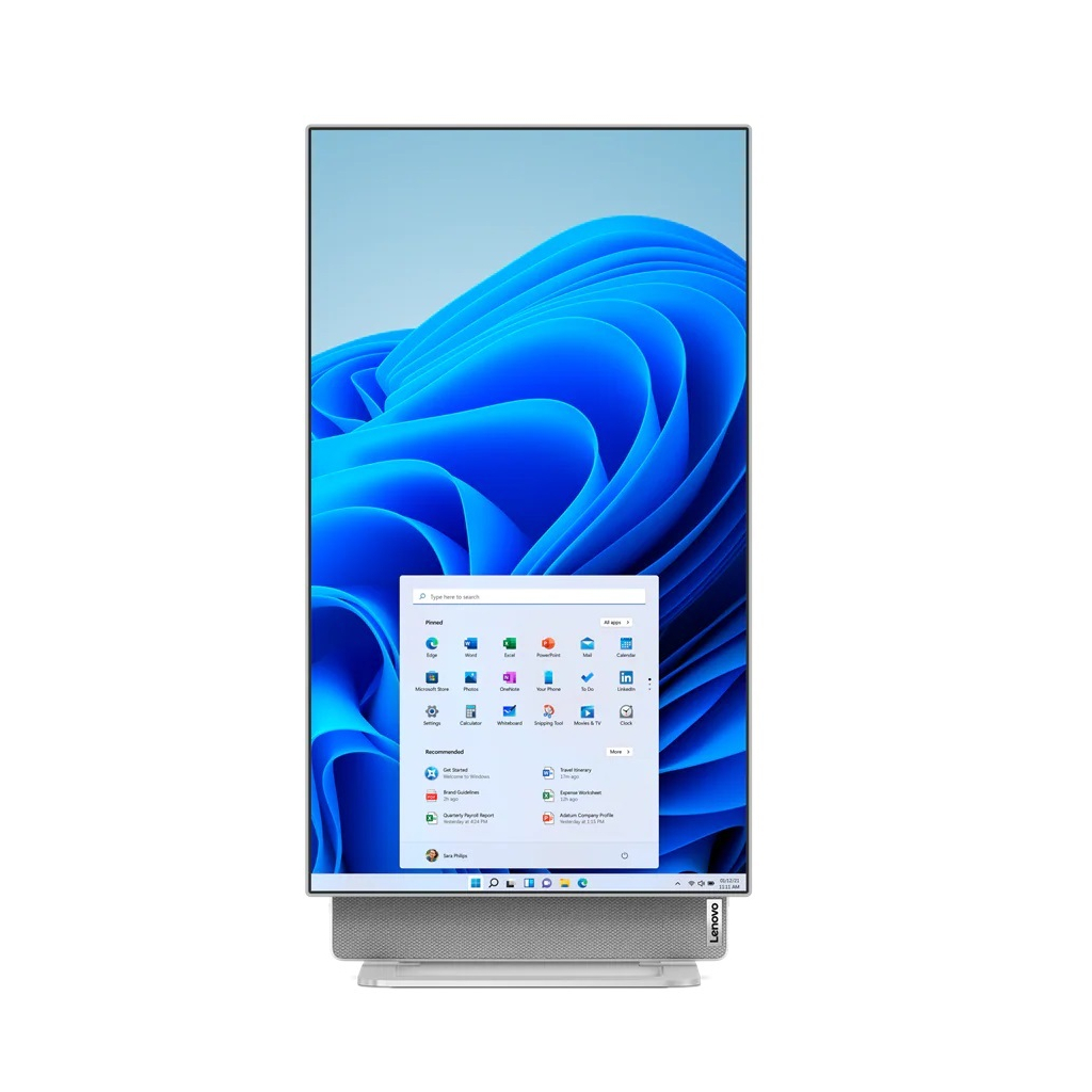 Комп'ютер Lenovo Yoga AiO 7 27ARH7 / Ryzen7 6800H (F0GS0046RK) - зображення 7