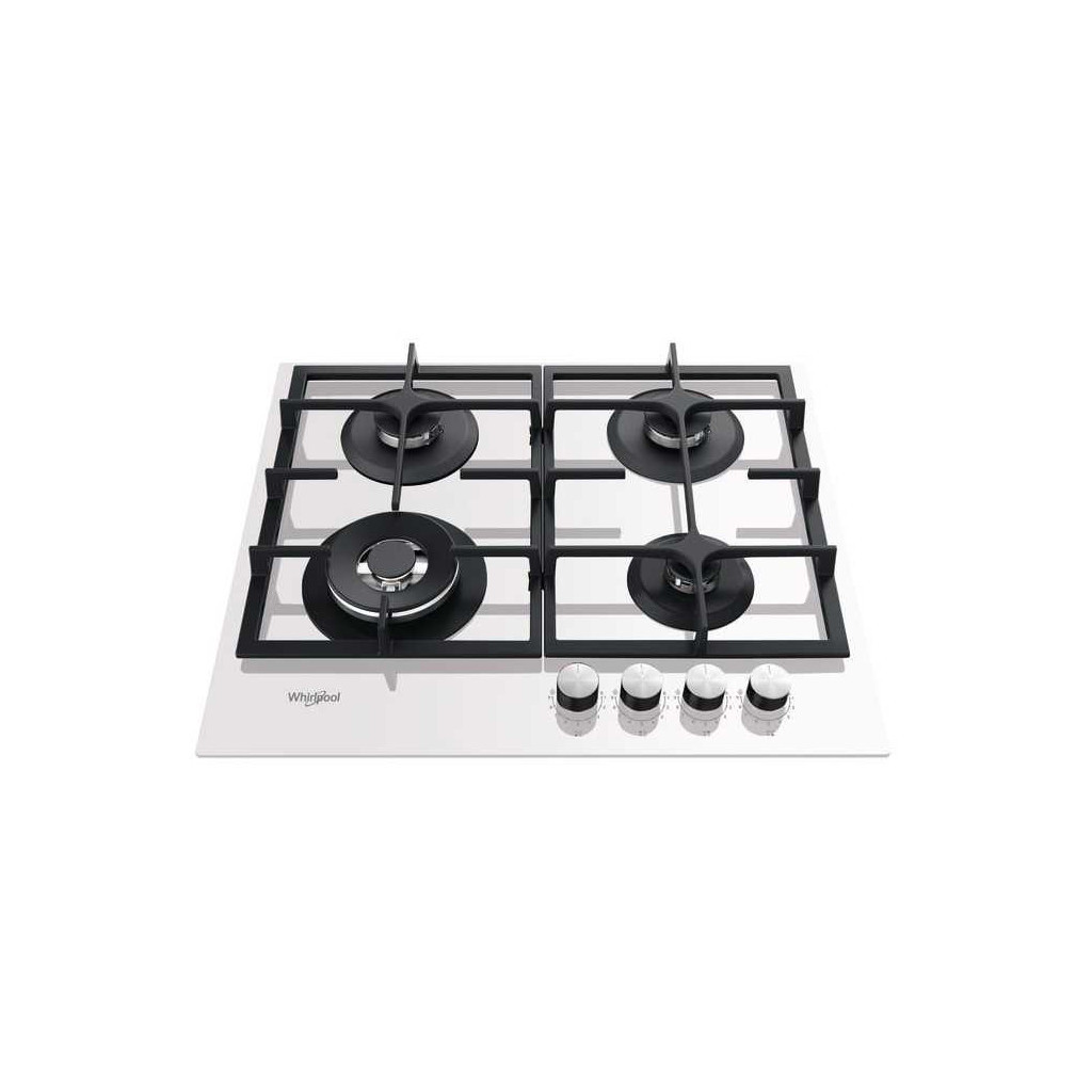Варочна поверхня Whirlpool GOFL629WH - зображення 2