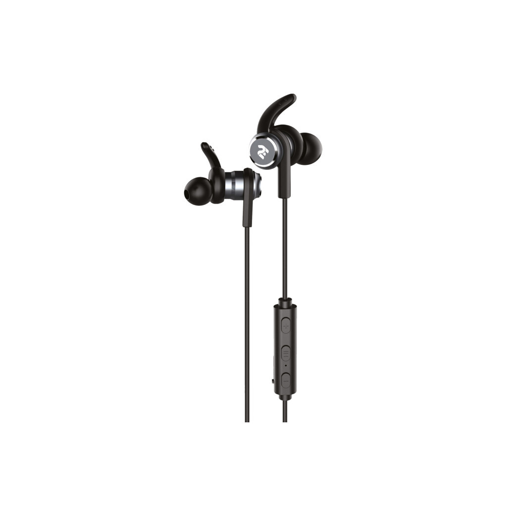 Навушники 2E S9 WiSport Wireless In Ear Headset Waterproof (2E-IES9WBK) - зображення 1