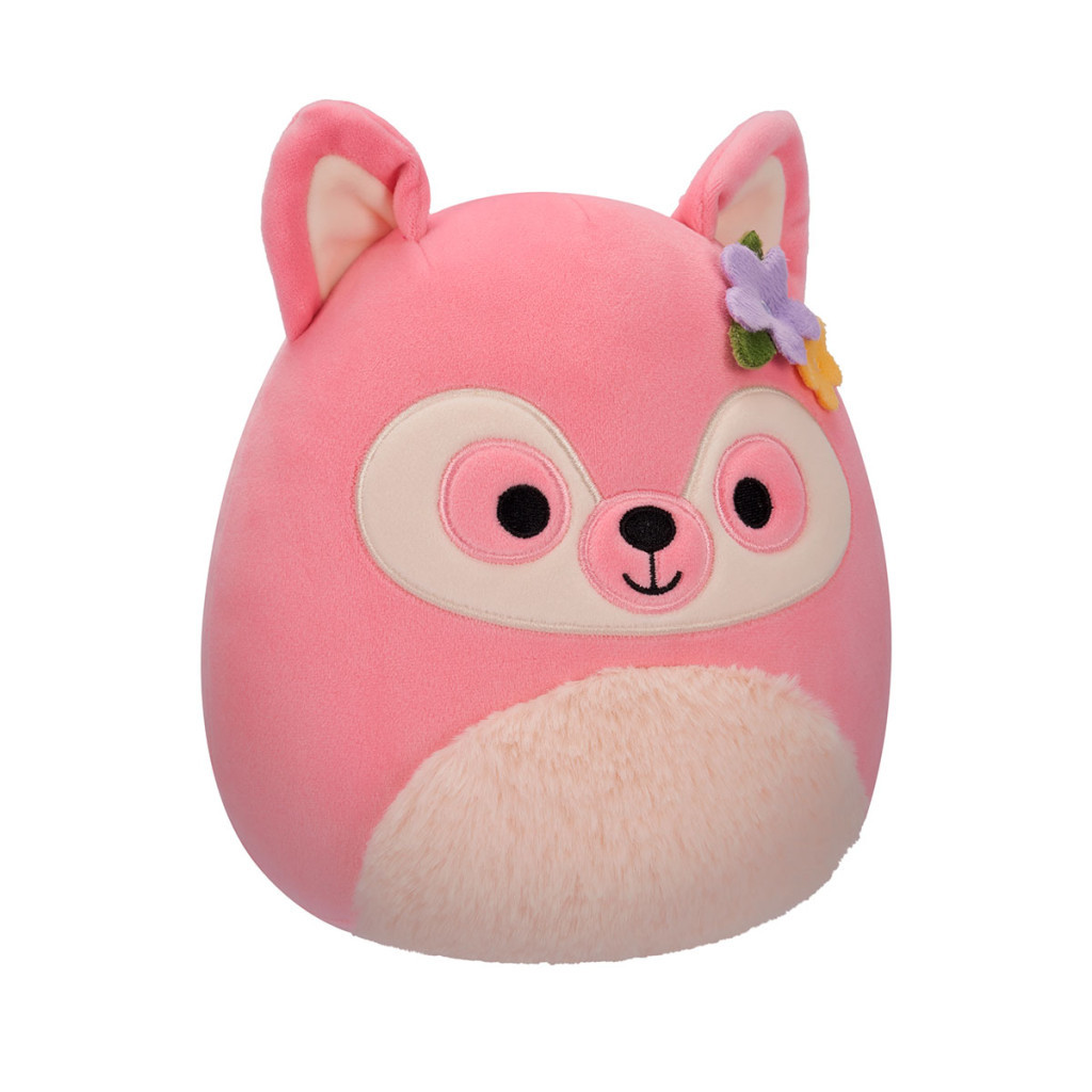 М'яка іграшка Squishmallows Лемур Дітті 19 см (SQER00826) - зображення 3