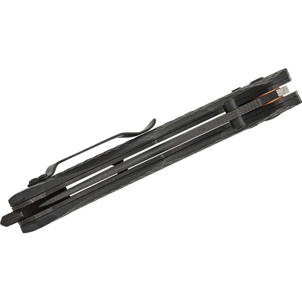 Ніж Benchmade Mini Bedlam Serrated (865SBK) - зображення 7