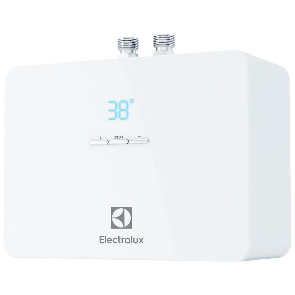 Проточний водонагрівач Electrolux NPX 4 AQATRONIC DiGITAL 2.0 - зображення 1