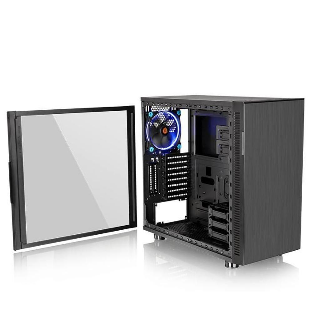 Корпус ThermalTake Suppressor F31 Tempered Glass Edition (CA-1E3-00M1WN-03) - зображення 5