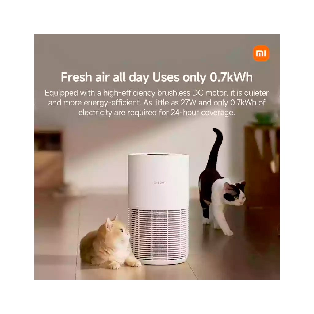 Очисник повітря Xiaomi Smart Pet Care Air Purifier EU - зображення 10