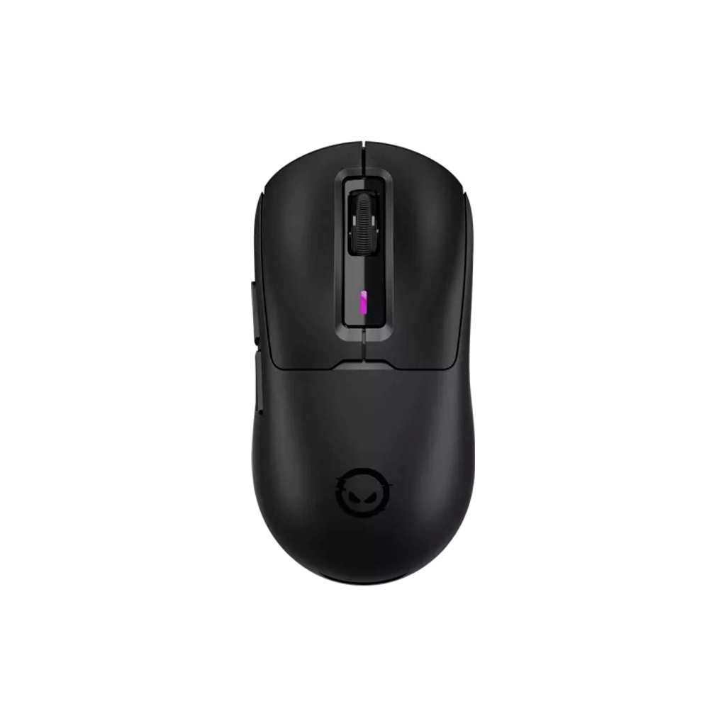 Мишка Lorgar MSA10W Wireless Gaming Black (LRG-MSA10W-BK) - зображення 1