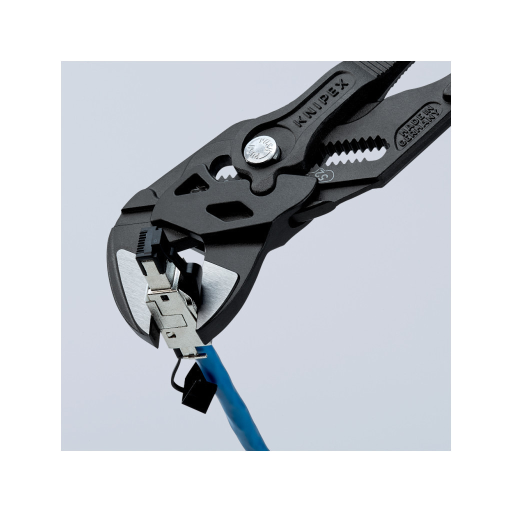 Ключ KNIPEX переставний, 250 mm (86 02 250) - зображення 5