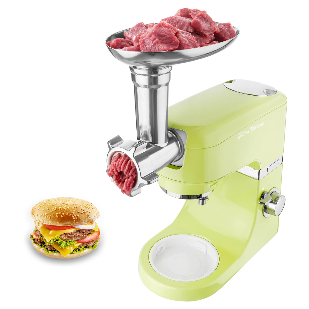 Кухонний комбайн Sencor STM 6357 GG - зображення 9