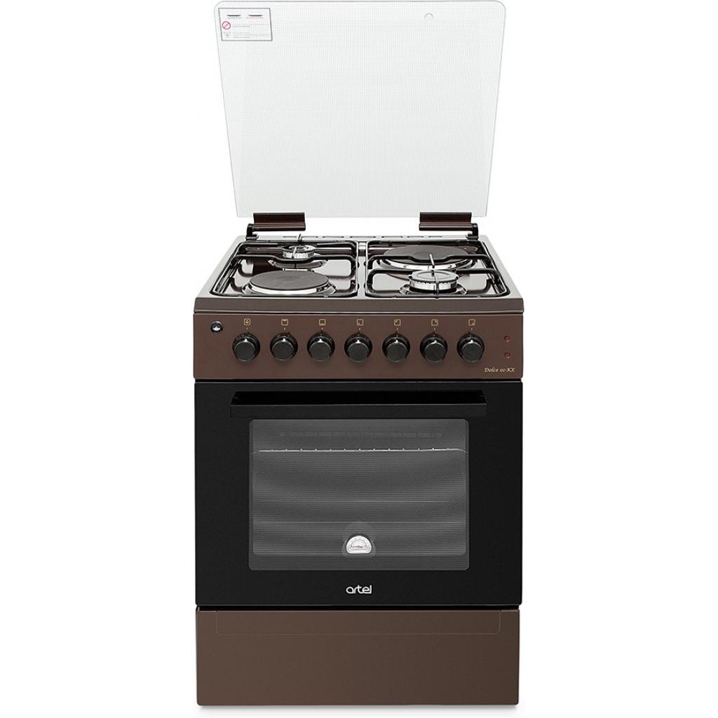 Плита Artel Dolce 01-EX Brown - зображення 3