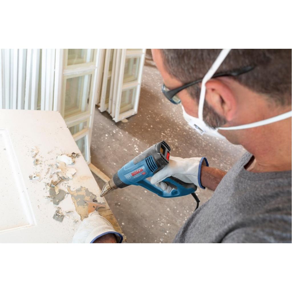 Будівельний фен Bosch GHG 20-63 (0.601.2A6.201) - изображение 4