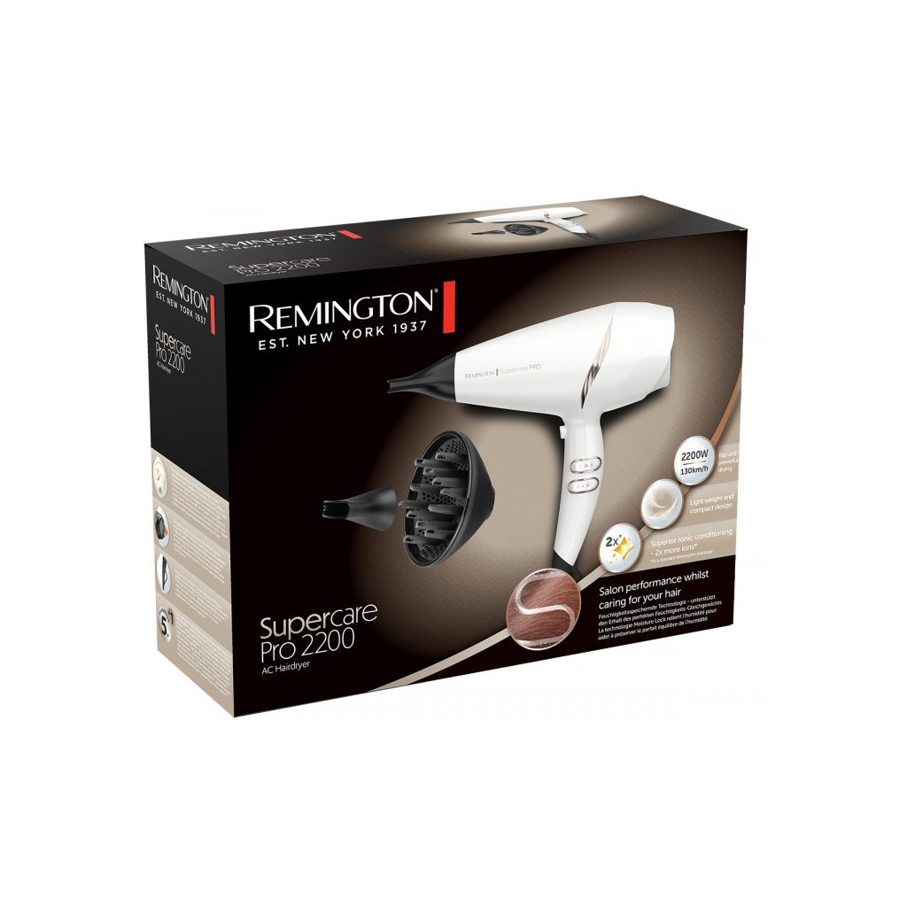 Фен Remington AC7200W - зображення 5