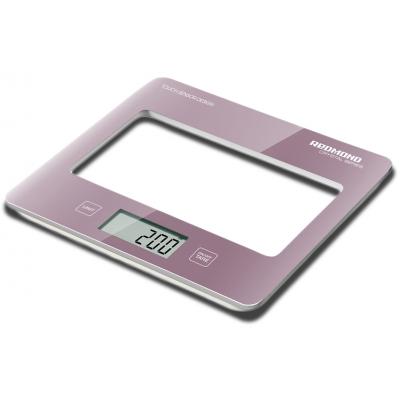 Ваги кухонні Redmond RS-724 Pink - зображення 1