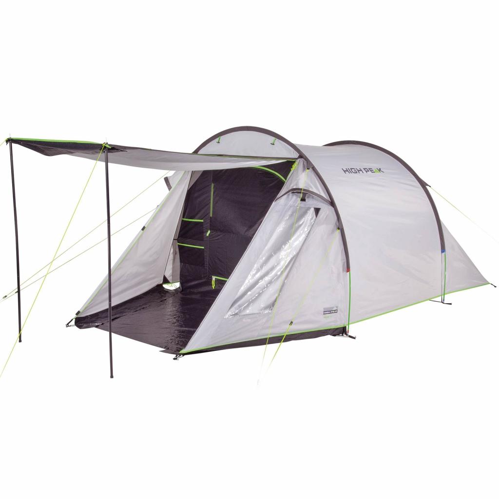 Намет High Peak Ascoli 3.0 Nimbus Grey (928509) - зображення 2