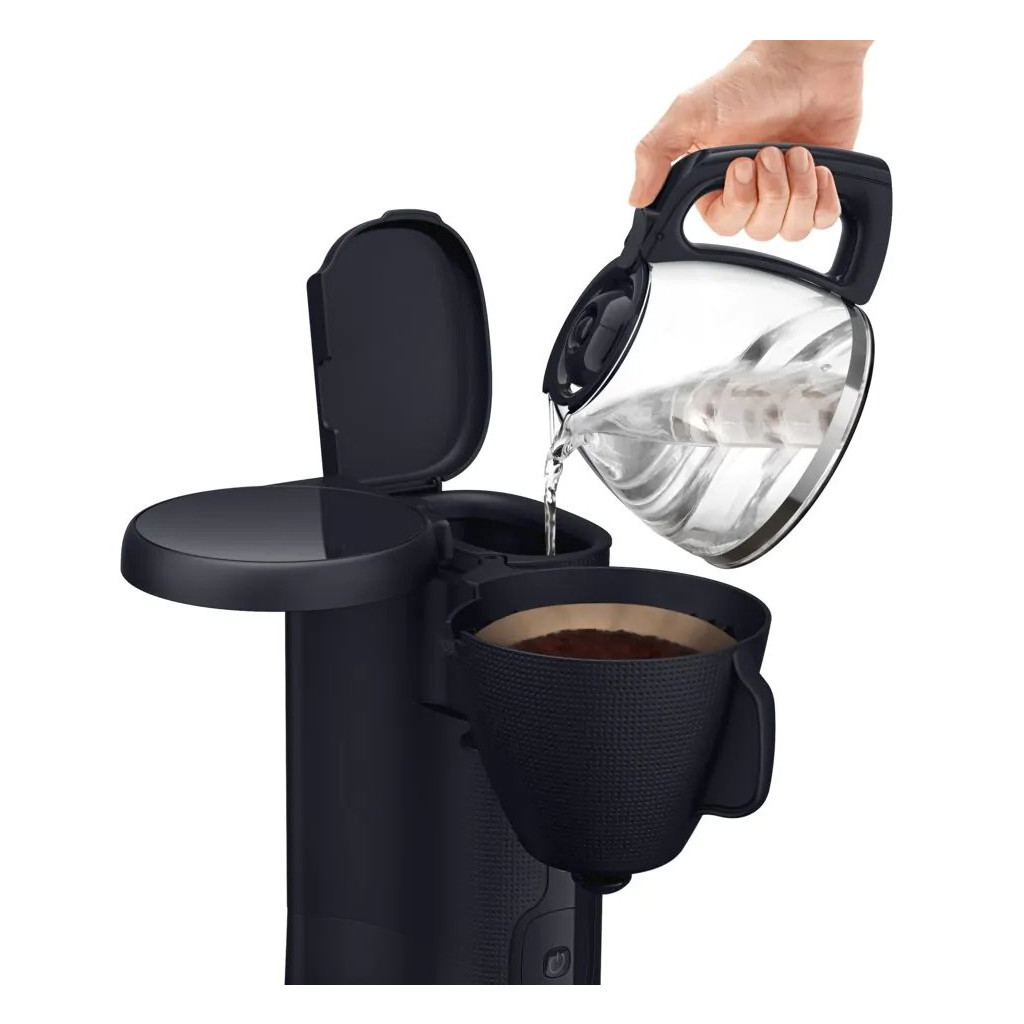 Крапельна кавоварка Tefal CM2M0810 - зображення 5